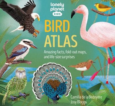 Bird Atlas -anglais-