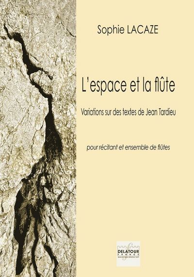 L'espace et la flûte