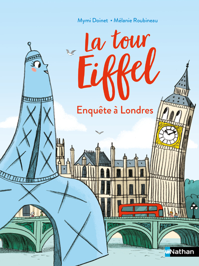 La tour Eiffel Enquête à Londres