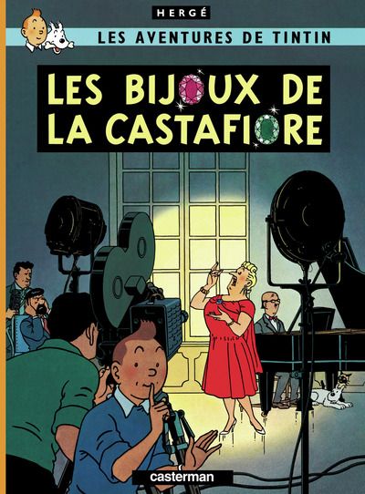 Les Aventures de Tintin Volume 21 - Hergé