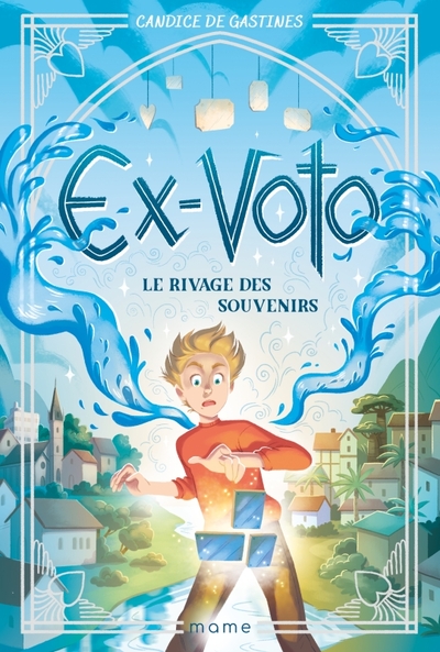 Ex-voto Volume 1