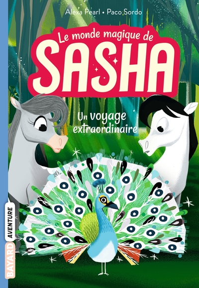 Le monde magique de Sasha Volume 2