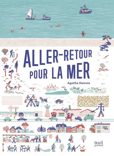 Aller-retour pour la mer !