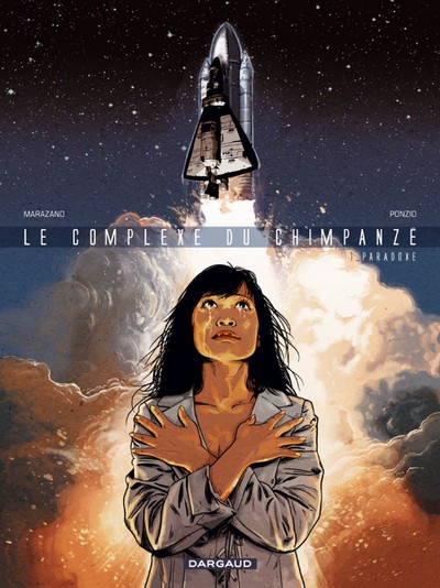 Le complexe du chimpanzé Volume 1 - Richard Marazano