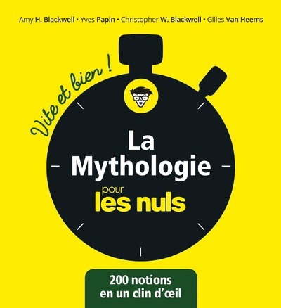 La mythologie pour les nuls