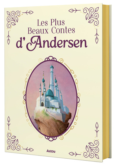 Les plus beaux contes d'andersen (nouvelle edition)