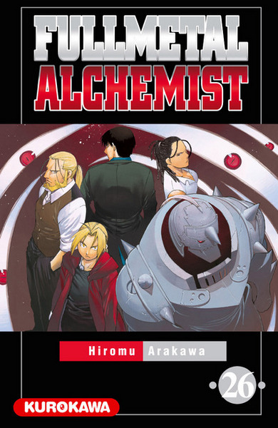 Fullmetal Alchemist Volume 26