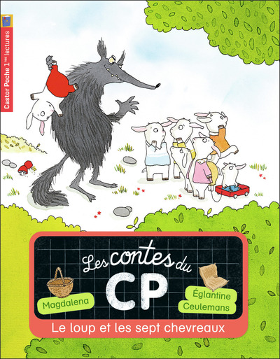 Les contes du CP Volume 6