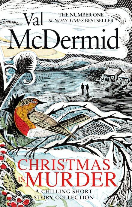 Christmas is Murder - McDermid, Val