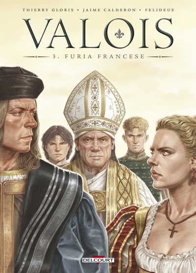 Valois Volume 3