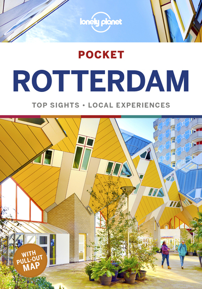 Rotterdam Pocket 1ed -Anglais-