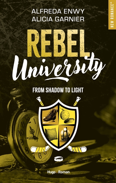 Rebel University Volume 4