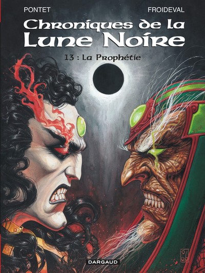 Chroniques de la Lune Noire Volume 13 - François Froideval