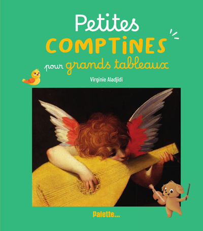 Petites Comptines Pour Grands Tableaux