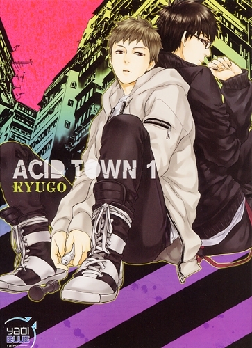 Acid Town Volume 1