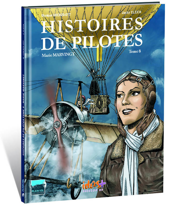 Histoires de pilotes Volume 8