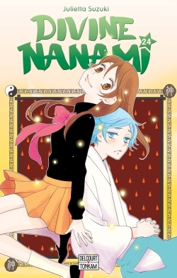 Divine Nanami Volume 24