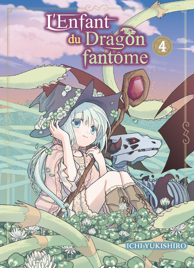 L'enfant du dragon fantôme Volume 4