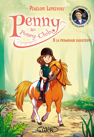 Penny au poney-club Volume 3