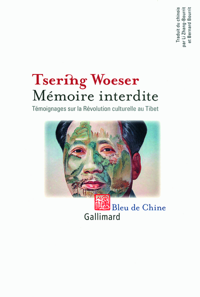 Mémoire interdite - Tsering Woeser