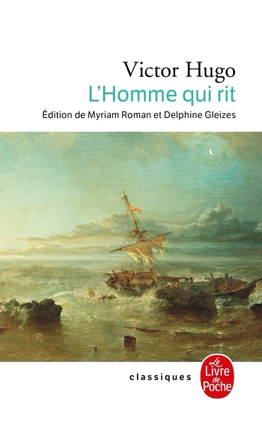 L'homme qui rit - Victor Hugo