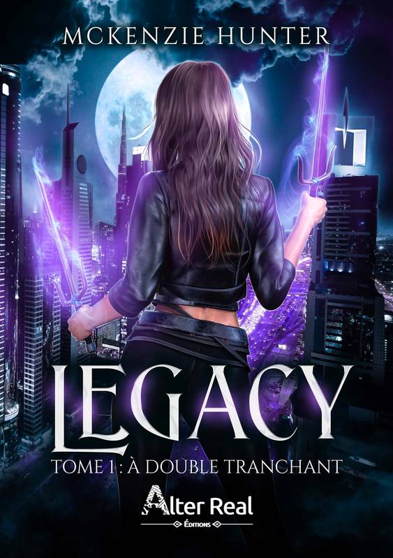 Legacy Volume 1