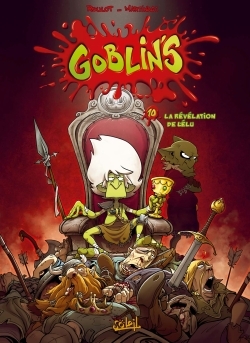 Goblin's Volume 10