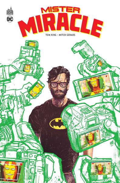 Mister Miracle Volume 0