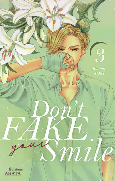 Don't fake your smile Volume 3