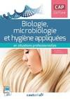 En situations professionnelles Biologie, microbiologie et hygiène appliquées en situations professionnelles CAP coiffure (2015) - Pochette élève - Philippe Campart, Catherine Guenot Marty