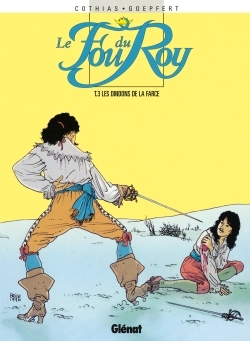 Le fou du Roy Volume 3