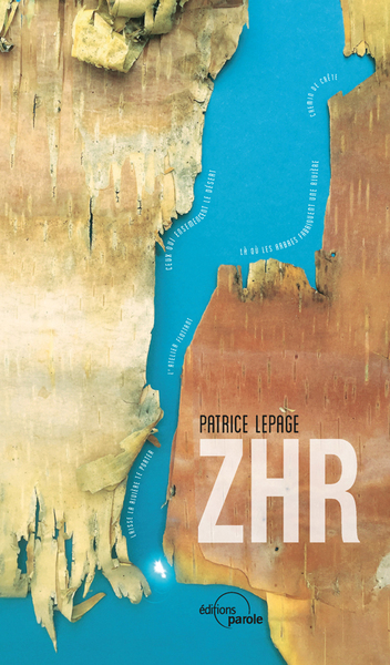 ZHR: Zone hors risque