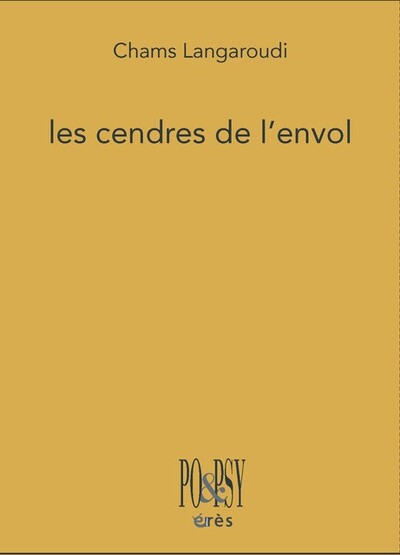 Les cendres de l'envol - Chams Langaroudi