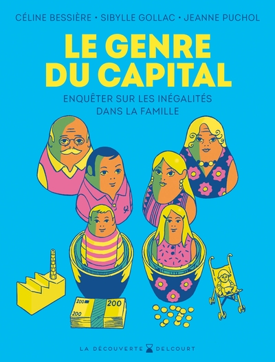 one-shot - Le Genre du capital