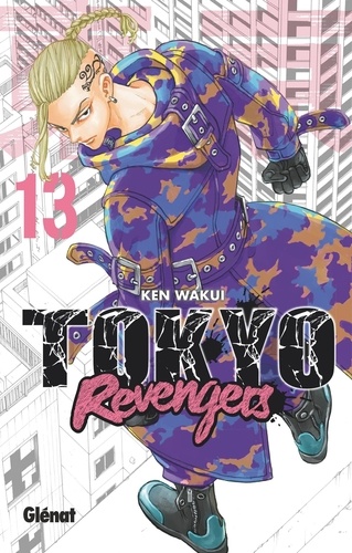 Tokyo Revengers Volume 13