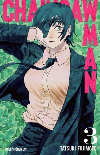 Chainsaw Man Volume 3