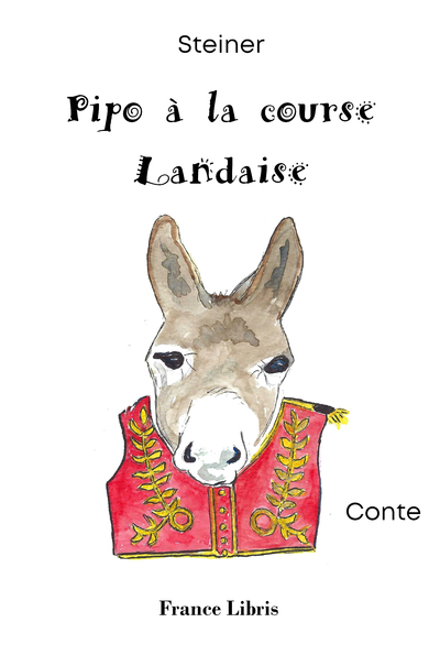 Pipo à la course Landaise - Steiner