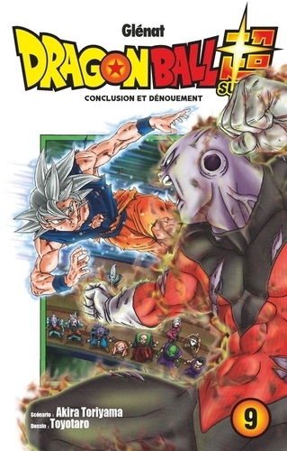 Dragon Ball Super Volume 9