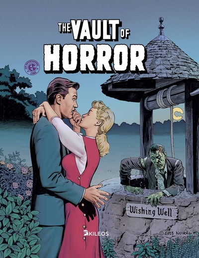 The Vault of Horror Volume 1