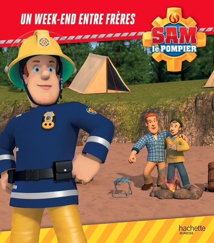 Sam le Pompier - Un week-end entre frères