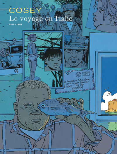 1, Le Voyage En Italie (Édition Intégrale) - Tome 1 - Le Voyage En Italie (Édition Intégrale) (Rééditio - Cosey