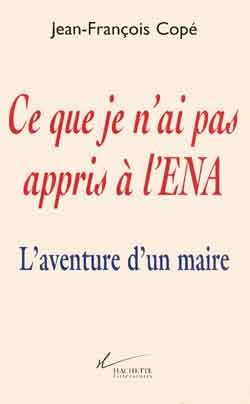 Ce Que Je N'Ai Pas Appris À L'Ena, L'Aventure D'Un Maire