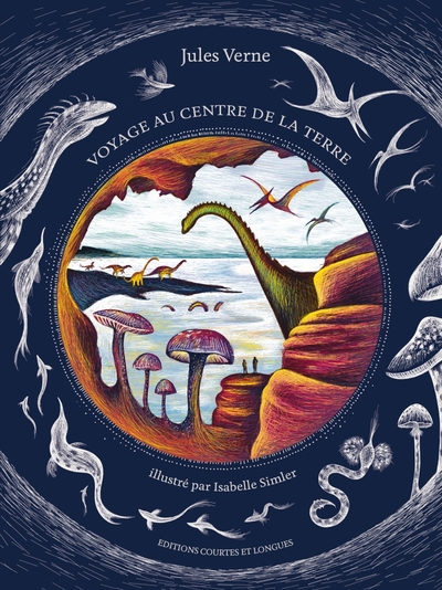 Voyage au centre de la terre