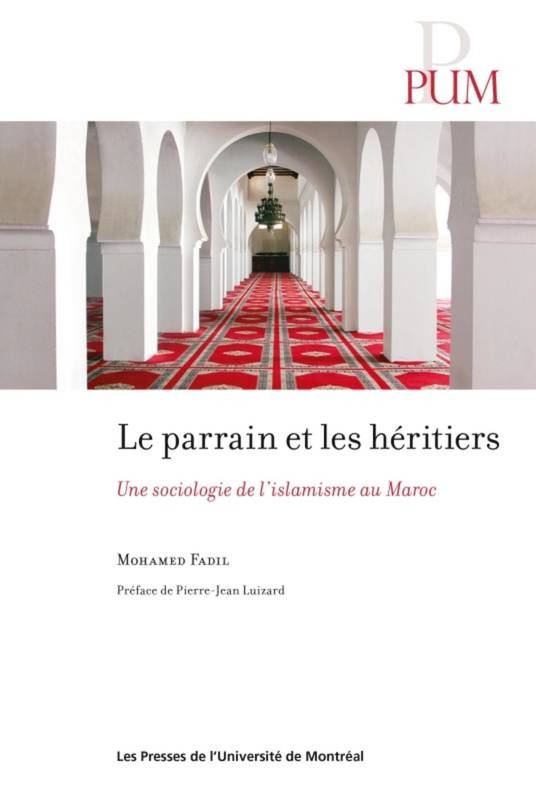 Parrain et les héritiers (Le) - Mohamed Fadil