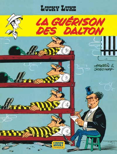 Lucky Luke Volume 12