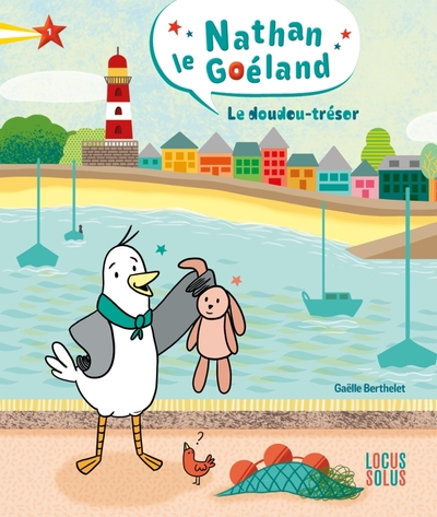 Nathan le Goéland Volume 1