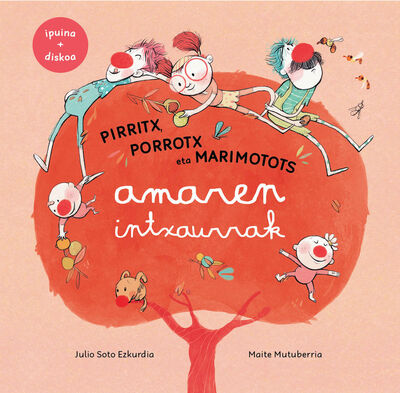 Amaren Intxaurrak - Pirritx, Porrotx Eta Marimotots