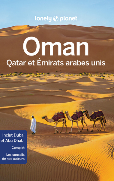 Oman, Qatar et Emirats arabes unis 4ed