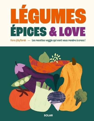 Légumes, Épices And Love