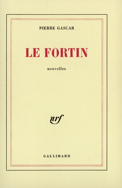 Le fortin, nouvelles